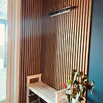 Private With Your Own Bathroom Near Oslo, Nittedal Проживание в семье