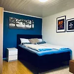 Private With Your Own Bathroom Near Oslo, Nittedal * Rotnes
