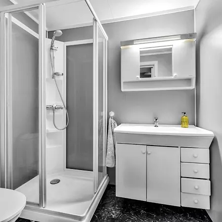 Privatunterkunft Private With Your Own Bathroom Near Oslo, Nittedal *