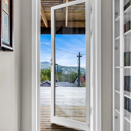 Quarto em Acomodações Particulares Private With Your Own Bathroom Near Oslo, Nittedal *