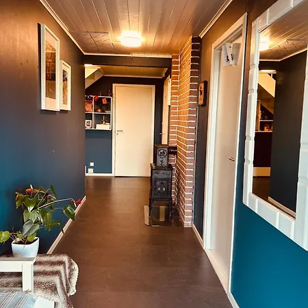 Quarto em Acomodações Particulares Private With Your Own Bathroom Near Oslo, Nittedal *