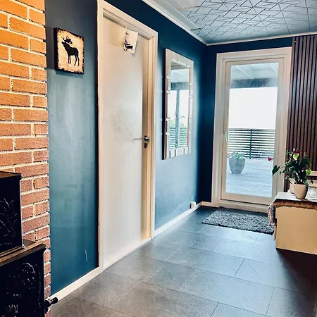Privatunterkunft Private With Your Own Bathroom Near Oslo, Nittedal