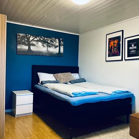 Private With Your Own Bathroom Near Oslo, Nittedal * Rotnes