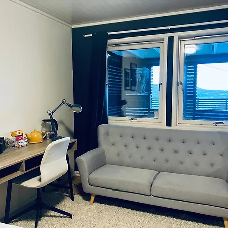 Private With Your Own Bathroom Near Oslo, Nittedal Rotnes