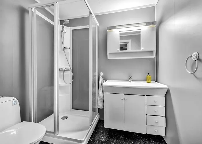 Pansiyon Private With Your Own Bathroom Near Oslo, Nittedal *