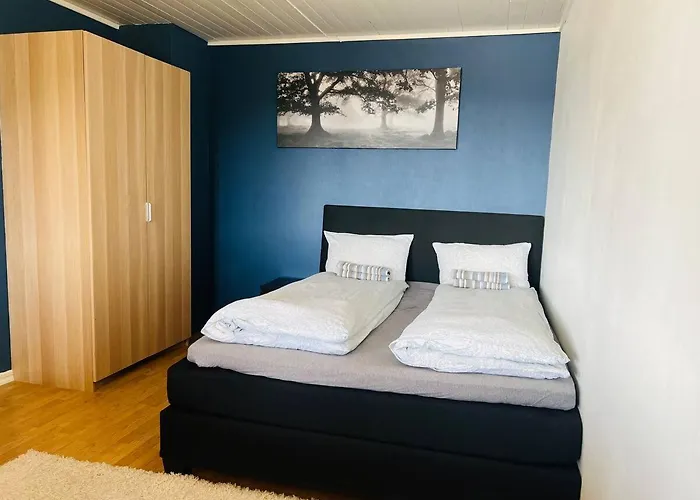 Pansiyon Private With Your Own Bathroom Near Oslo, Nittedal *