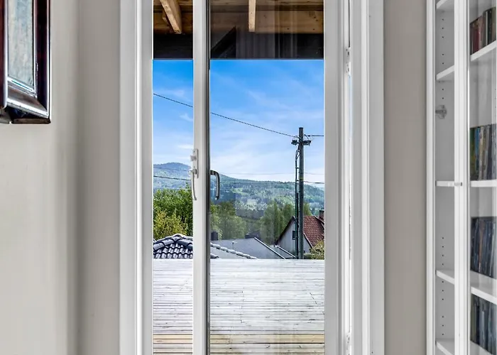 Pansiyon Private With Your Own Bathroom Near Oslo, Nittedal *