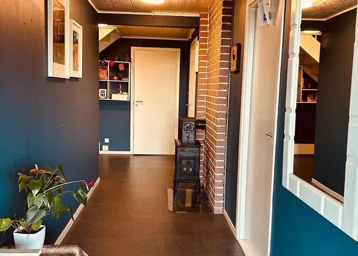 Quarto em Acomodações Particulares Private With Your Own Bathroom Near Oslo, Nittedal *