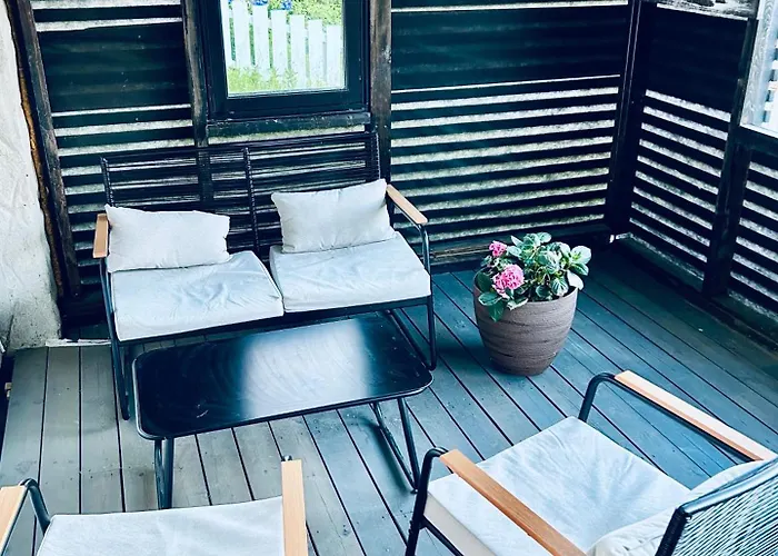 Private With Your Own Bathroom Near Oslo, Nittedal Rotnes