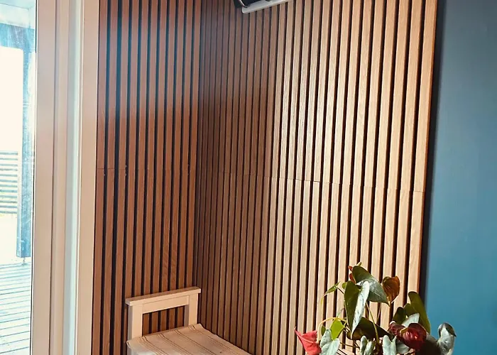 Private With Your Own Bathroom Near Oslo, Nittedal Pansiyon