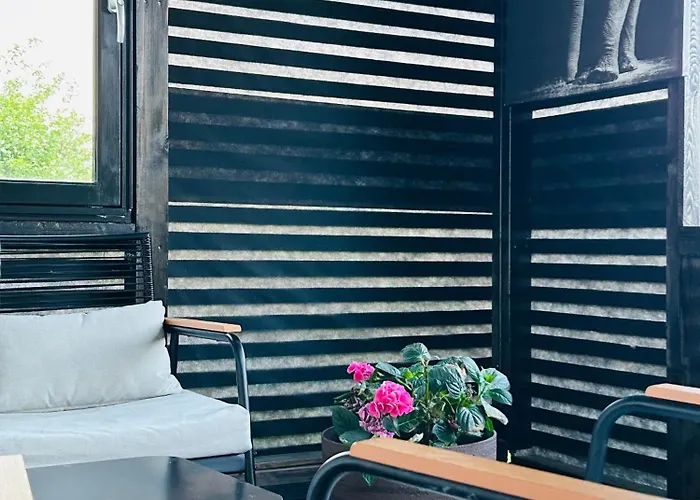 Quarto em Acomodações Particulares Private With Your Own Bathroom Near Oslo, Nittedal