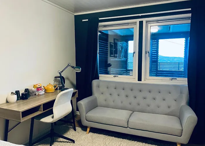 Private With Your Own Bathroom Near Oslo, Nittedal Rotnes