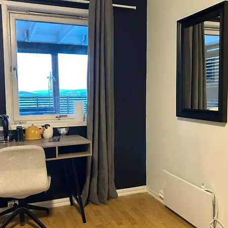 Private With Your Own Bathroom Near Oslo, Nittedal Rotnes
