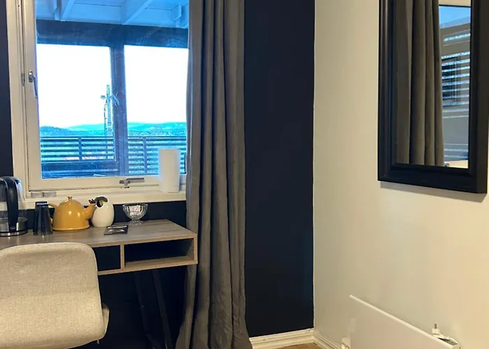 Private With Your Own Bathroom Near Oslo, Nittedal Rotnes